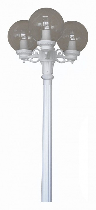 Фонарный столб Fumagalli Globe 250 G25.156.S30.WZF1R