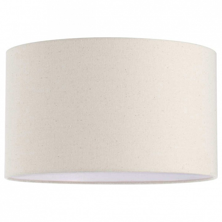 Плафон текстильный Ideal Lux Set Up Paralume SET UP PARALUME CILINDRO D45 BEIGE