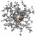 Бра Loft it Spark 10101W Chrome