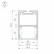 Профиль Arlight ARH-LINE-3750A-2000 ANOD 019615