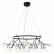 Подвесная люстра ST-Luce Riccardo SL411.433.45