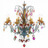 Подвесная люстра ST-Luce Joanna SL426.763.08
