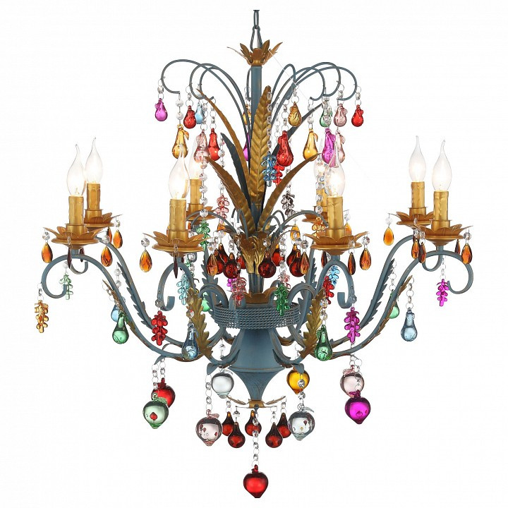 Подвесная люстра ST-Luce Joanna SL426.763.08