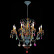 Подвесная люстра ST-Luce Joanna SL426.763.08
