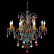 Подвесная люстра ST-Luce Joanna SL426.763.08