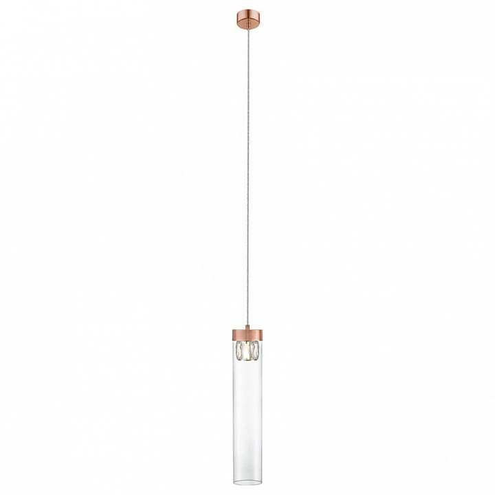 Подвесной светильник Zumaline Gem P0389-01D-L7AC