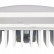 Встраиваемый светильник Arlight LTD-96x96SOL-10W Day White 4000K 017634(1)