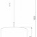 Подвесной светильник TK Lighting Deva 4109 Deva Graphite