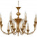 Подвесная люстра Arte Lamp Collinetta A4094LM-12PB
