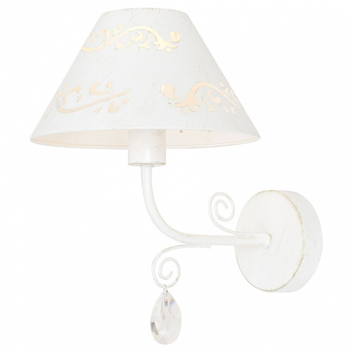 Бра Arte Lamp Scrittore A2050AP-1WG