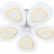 Потолочная люстра Escada Ornament 10223/5LED 94W