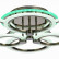 Потолочная люстра EVOLED Cerina SLE500582-06RGB