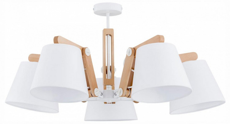 Люстра на штанге Alfa Grace 27405