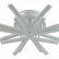 Потолочная люстра Lumion Alberta 8029/65CL