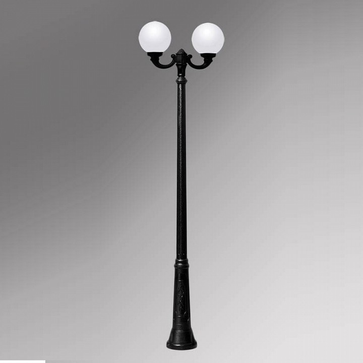 Наземный высокий светильник Fumagalli Globe 300 G30.158.S20.AYE27
