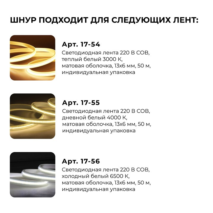 Установочный набор Apeyron Electrics  03-171