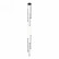 Подвесной светильник ST-Luce Strap SL6132.405.45