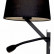 Бра с подсветкой Loft it Station LOFT9993-BL