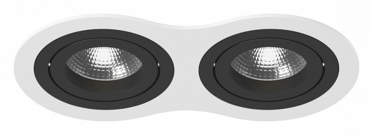 Встраиваемый светильник Lightstar Intero 16 i6260707