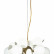 Подвесная люстра Loft it Matisse 10008/6 white