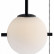 Светильник на штанге Loft it Signal 10029PS Black