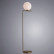 Торшер Arte Lamp Bolla-Unica A1921PN-1AB