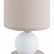 Настольная лампа декоративная Lumion LALANA 8180/1T