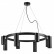 Подвесная люстра Lightstar Rullo LR018374874