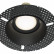 Встраиваемый светильник Maytoni Dot DL042-01-RD-B