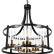 Подвесная люстра Arte Lamp Avior A7011SP-5BK