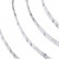 Комплект с 3 лентами светодиодными Eglo Led Stripes-Flex 92056
