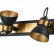 Спот Vele Luce Vulcano VL6544W04