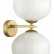 Бра Odeon Light Waterlily 4873/2W