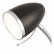 Настольная лампа офисная Arte Lamp Cosy A6145LT-1BK