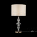Настольная лампа декоративная Maytoni Monte Carlo DIA091TL-01BZ