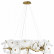 Подвесная люстра Loft it Bloom 10352/1050 AB