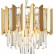 Подвесной светильник Natali Kovaltseva Amazone AMAZONE 81444/5C GOLD