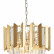 Подвесной светильник Natali Kovaltseva Amazone AMAZONE 81444/5C GOLD