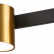 Подвесной светильник Natali Kovaltseva LOFT LED LED LAMPS 81129/6C BRASS BLACK