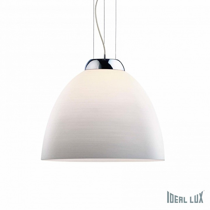 Подвесной светильник Ideal Lux Tolomeo TOLOMEO SP1 D40 BIANCO