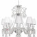 Подвесная люстра Loft it Zenith 10210/8 White
