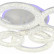 Потолочная люстра Escada Alunit 10296/6LED BL