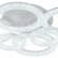 Потолочная люстра Escada Alunit 10296/6LED BL