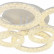 Потолочная люстра Escada Alunit 10296/6LED BL
