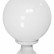 Наземный низкий светильник Fumagalli Globe 300 G30.110.000.WYF1R