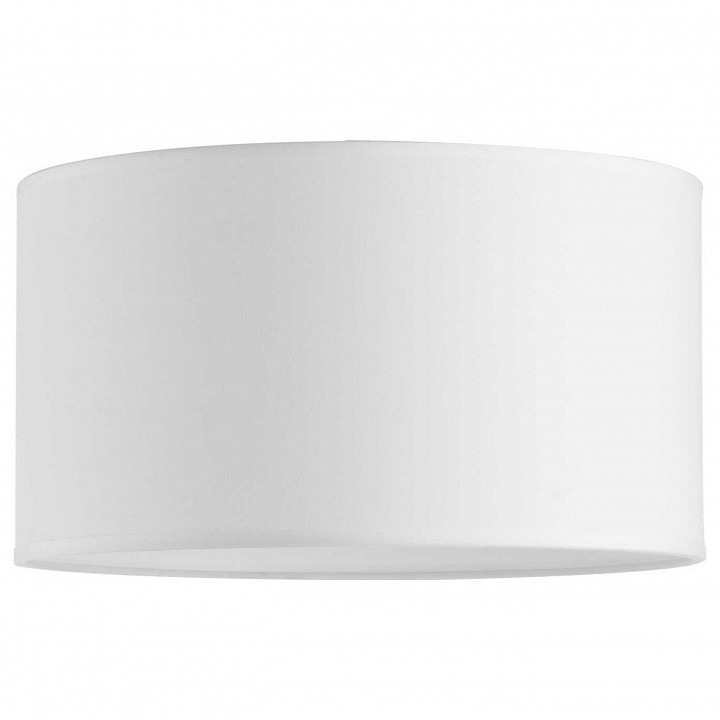 Плафон текстильный Ideal Lux Set Up Paralume SET UP PARALUME CILINDRO D70 BIANCO