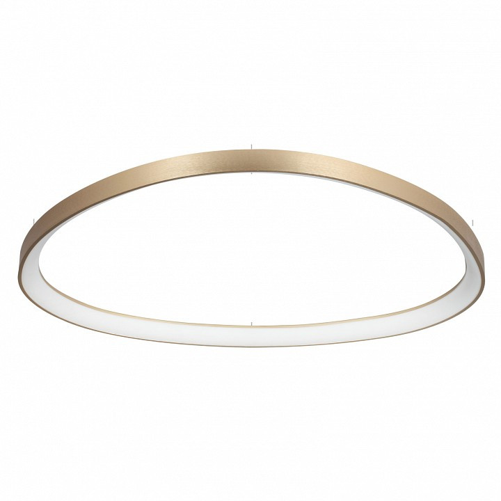 Подвесной светильник Ideal Lux Gemini GEMINI SP D81 ORO