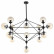 Люстра на штанге ST-Luce Stampo SL549.403.15