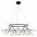 Подвесная люстра ST-Luce Riccardo SL411.453.45