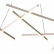 Подвесная люстра ST-Luce Basoni SL394.513.06